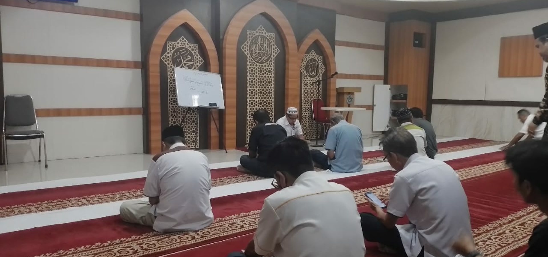Tadarrus Rutin Qur’an Surat An-Naba