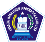 AMIK IBNU KHALDUN PALOPO