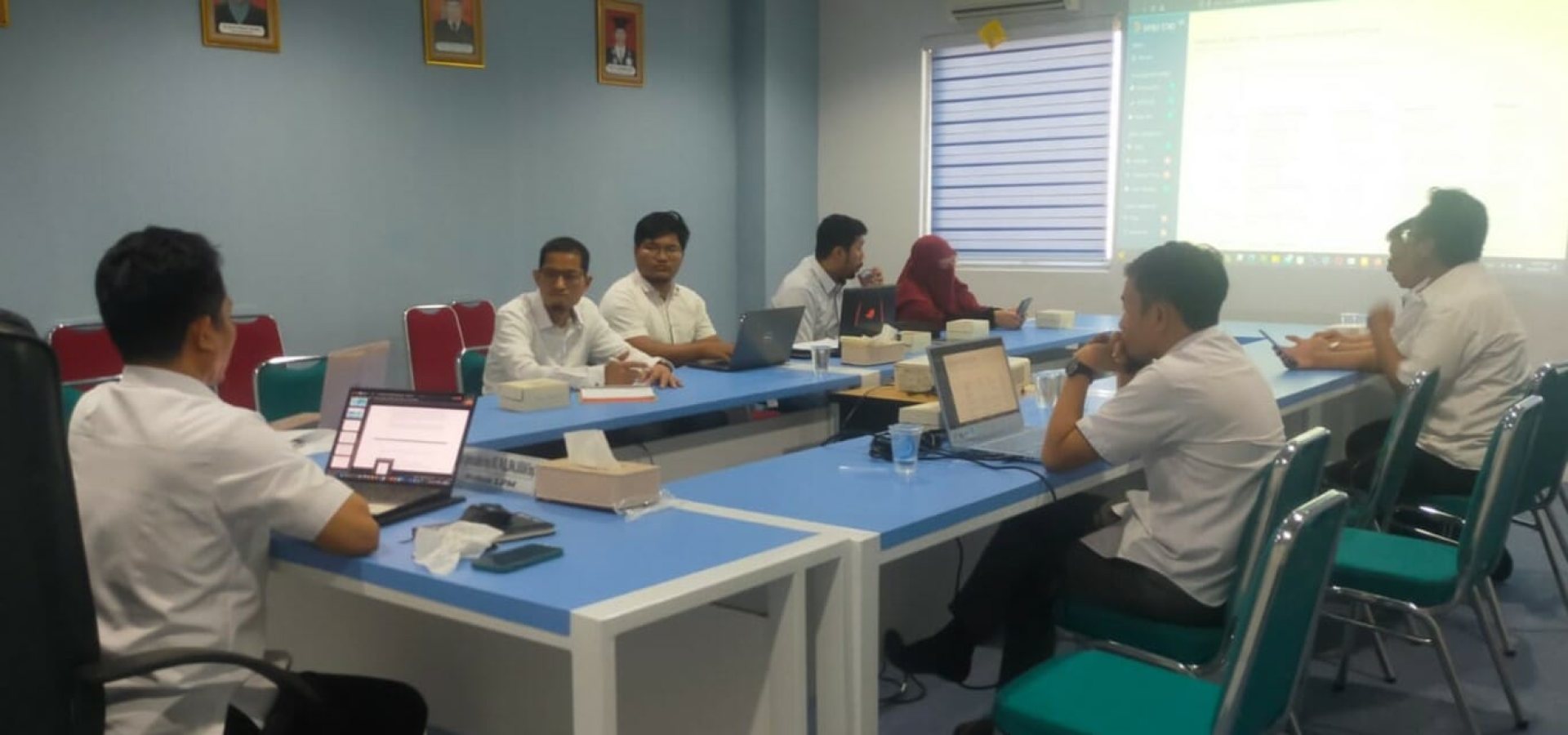 Improves Kualitas Pendidikan: Meeting Sistem Quality assurance Internal Study programme Architecture University Muslim Indonesia