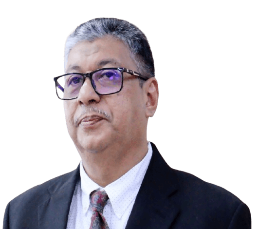 Dr. Ir. Abdullah Basalamah, S.T., M.T.