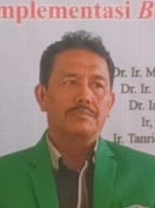Ir. A. Muh. Saad, S.T., M.T.