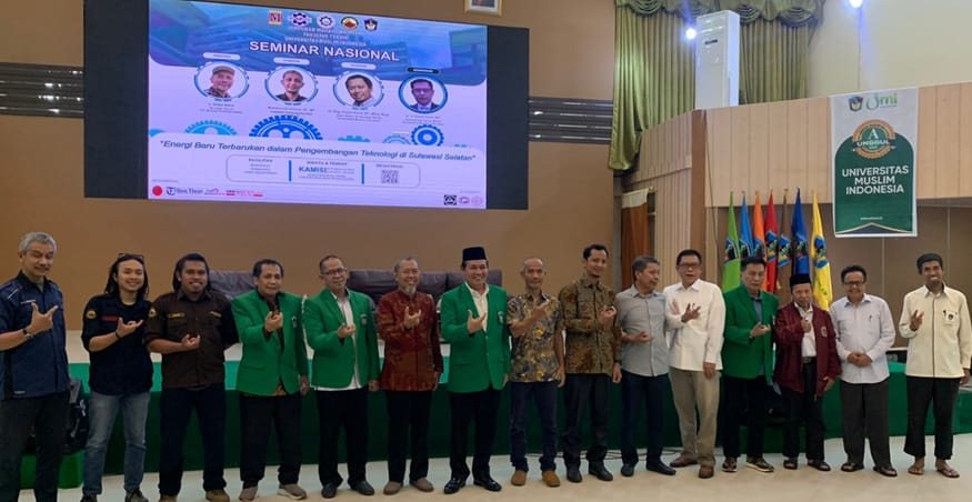 Energi Terbarukan pendukung Pendidikan Berkelanjutan di Pulau Sabaru, Kabupaten Pangkep, Sulawesi Selatan