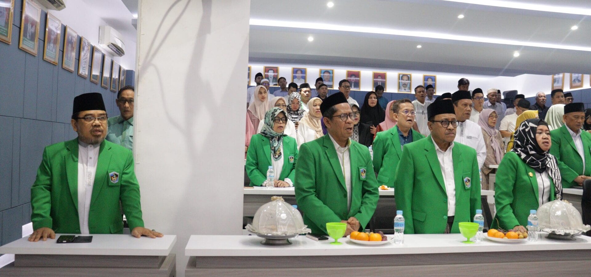 Milad FT UMI ke 53, Rector : Teruslah Berbenah Menuju University Berskala International