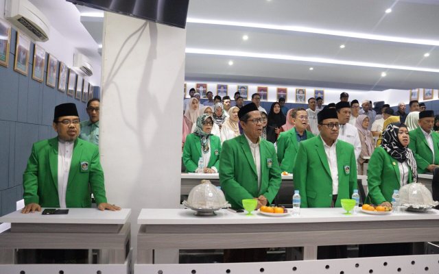 Milad FT UMI ke 53, رئيس الجامعة : Teruslah Berbenah Menuju جامعة Berskala دولي