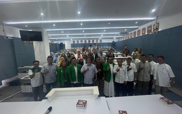 Kepemimpinan Fakultas Teknik Universitas Muslim Indonesia Berganti, Prof. Dr. Ir. Hj. St Maryam Jabat Plt Dekan Periode 2025–2026