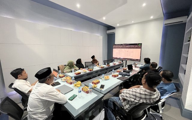 Faculty of Engineering UMI Degree Meeting Simulasi Pengisian Form RAAT Berbasis IKU 2026