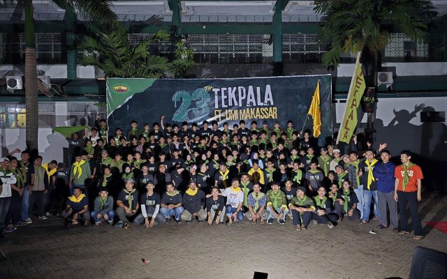 Foto bersama