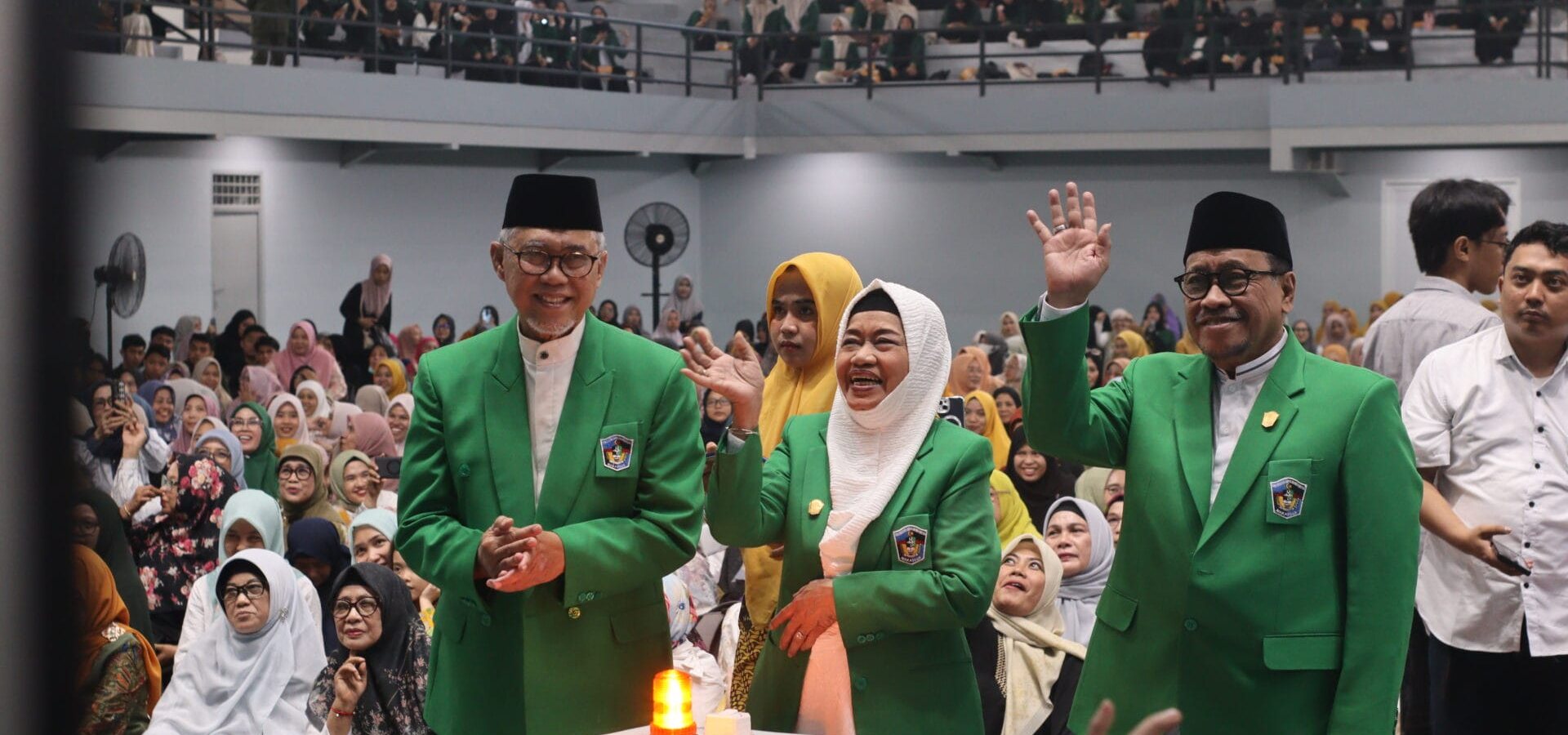 Wali Kota Makassar Apresiasi GOR UMI: “Berskala National, Pemkot Pun Not yet Punya which Seperti This”