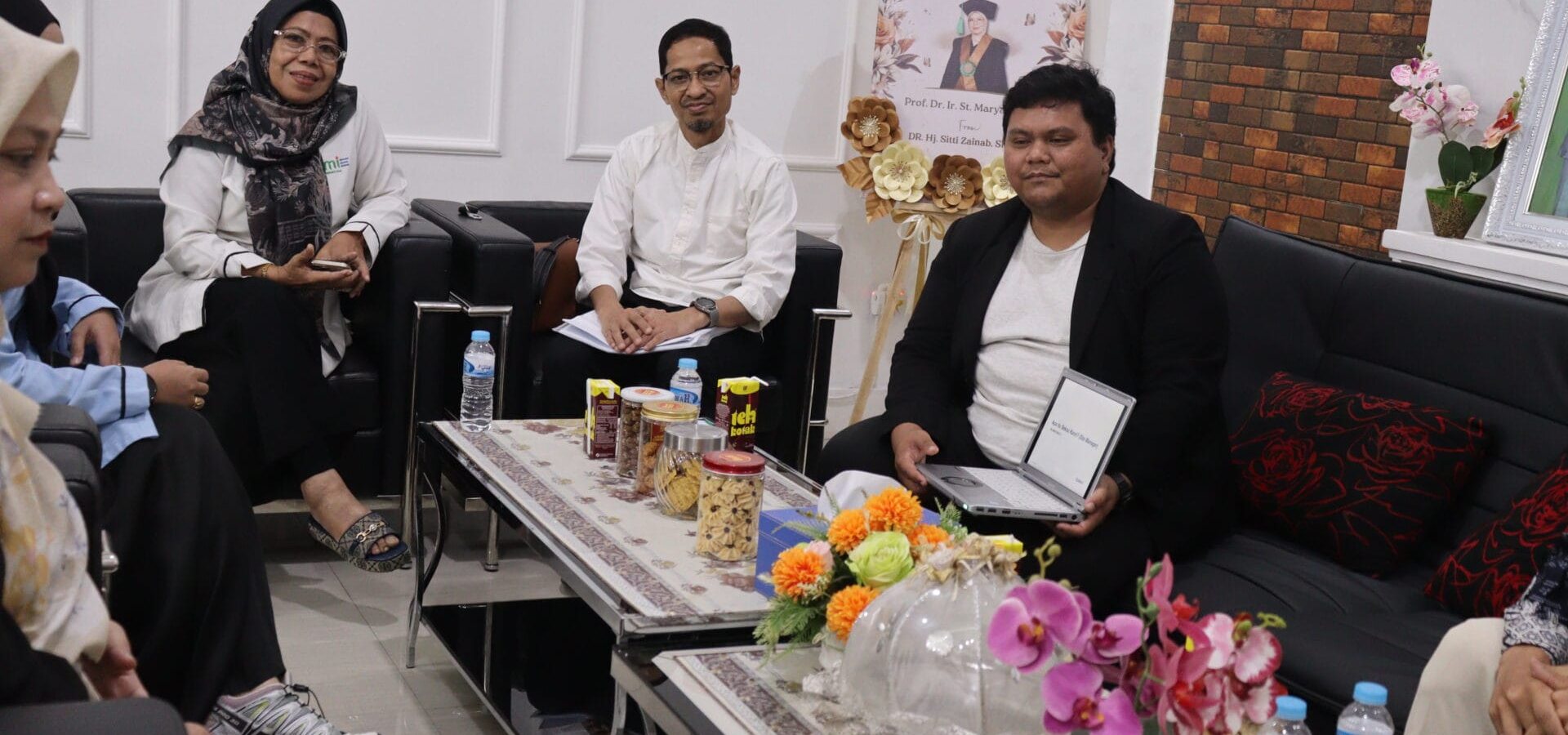 كلية الهندسة UMI dan Legacy Tokyo Jalin التعاون untuk Peluang Karier دولي