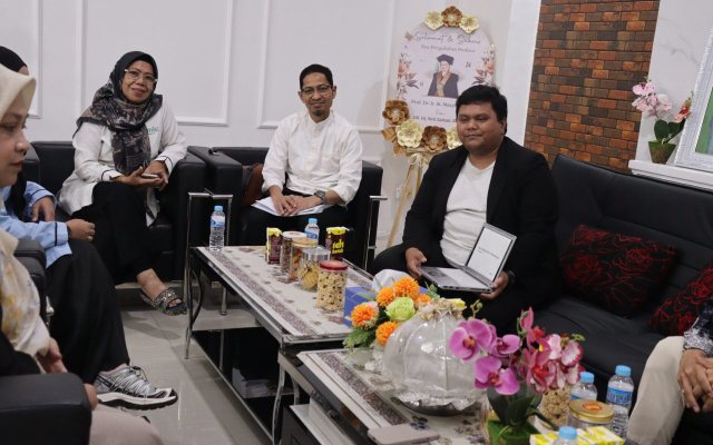 Fakultas Teknik UMI dan Legacy Tokyo Jalin Kerja Sama untuk Peluang Karier Internasional