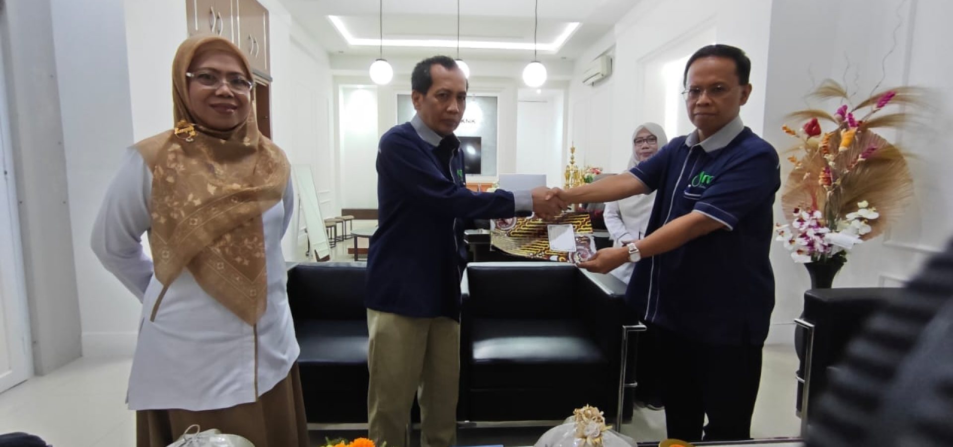 Faculty of Engineering UMI Laksanakan Serah Terima Jabatan Vice Dean I, Tekankan Pembenahan Sistem Academic