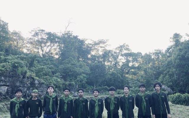 10 peserta pendidikan lanjutan