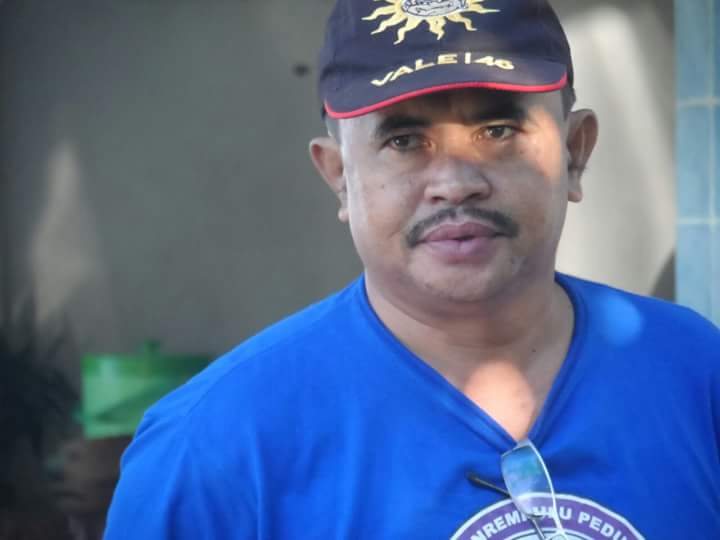 Sainuddin, SH