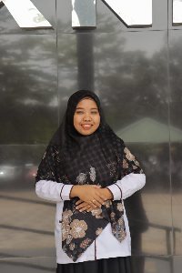 Uthamy Syarifah RMZ, S.Pd