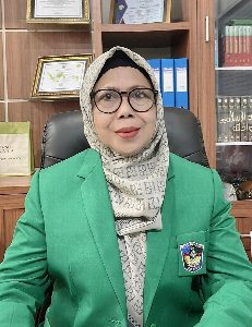 Prof. Dr. Ir. Hj. St. Maryam Hafran, M.T.