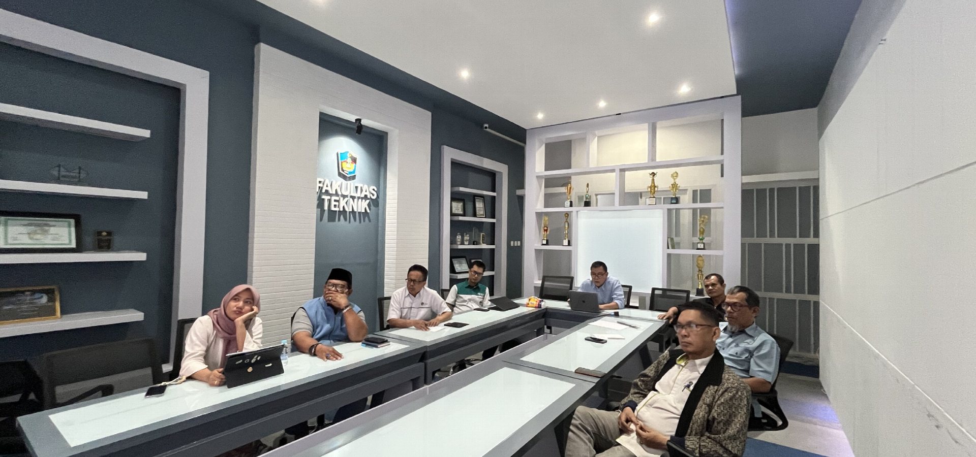 Fakultas Teknik Universitas Muslim Indonesia Selenggarakan Sosialisasi Pra Bimbingan Teknis Program Kreativitas Mahasiswa 2026