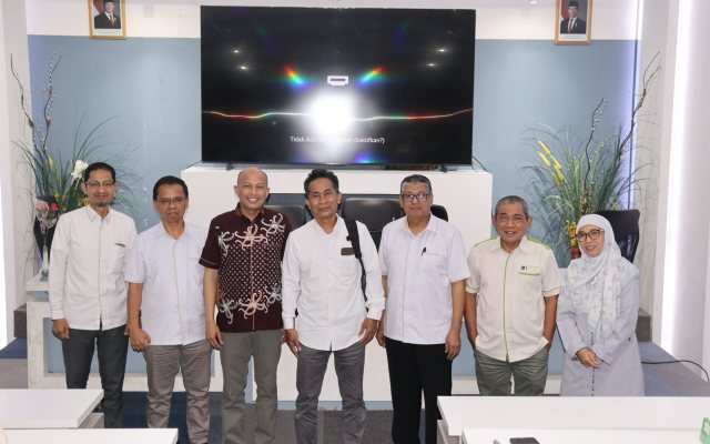 FT-UMI Matangkan Strategi Re-Akreditasi S1 Teknik Elektro, Hadirkan Tim Pendamping Nasional