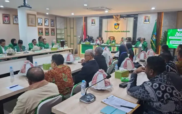 UMI Perkuat Konsorsium PTS Indonesia Timur: Kampus Akreditasi Unggul Jadi Rujukan Studi Dosen Papua