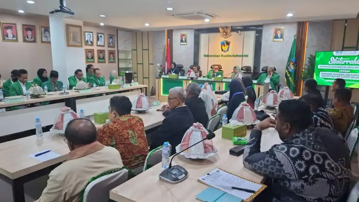 UMI Perkuat Konsorsium PTS Indonesia Timur: Kampus Akreditasi Unggul Jadi Rujukan Studi Dosen Papua