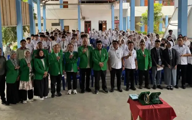 Dekati Gen Z dan Alpha di Gorontalo dan Manado, UMI: Kami Kampus Inklusif Hormati Budaya dan Agama
