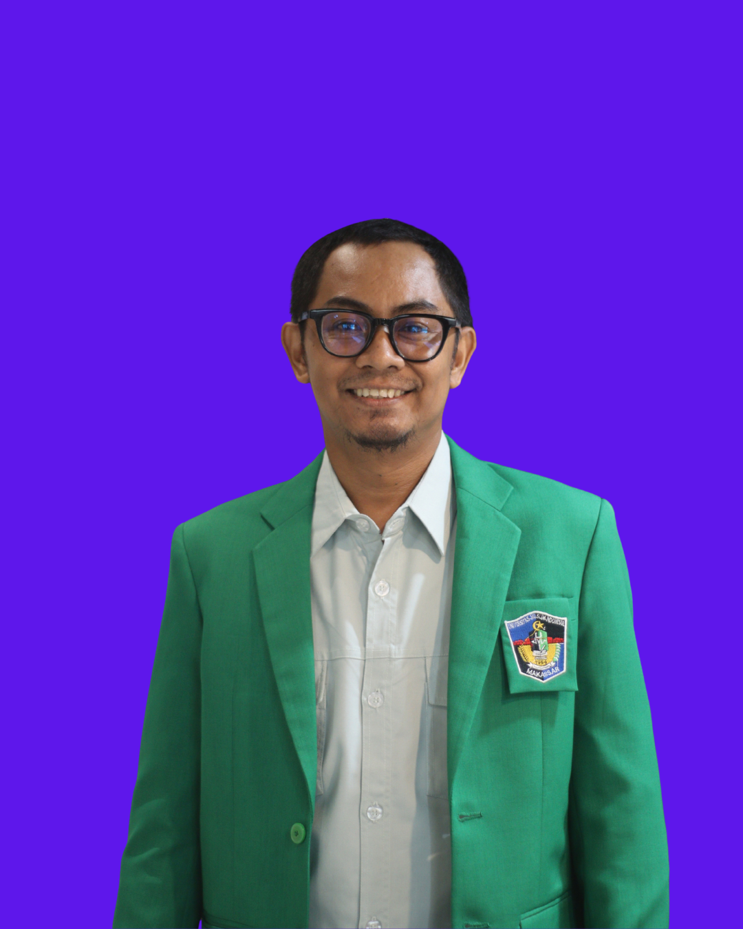 Ir. Ar. Andi Muhammad Ikhsan, S.T., M.T., IAI., IPM
