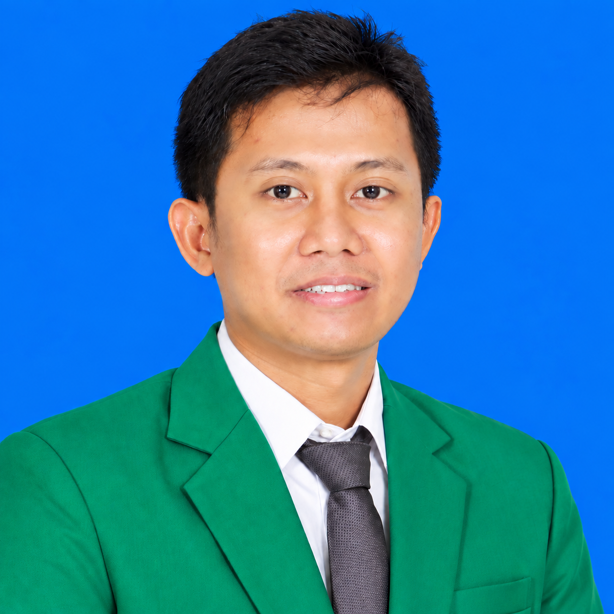 Ir. Bayu Adrian Ashad, ST., MT.