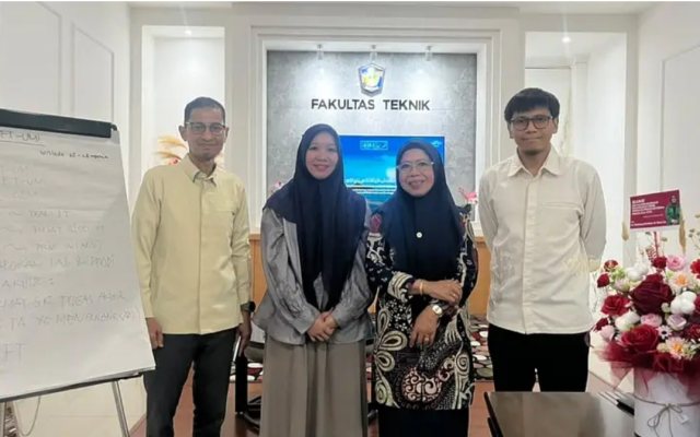 Fakultas Teknik UMI Siapkan Kolaborasi AI Accelerator untuk Perkuat Kompetensi AI Mahasiswa dan Dosen