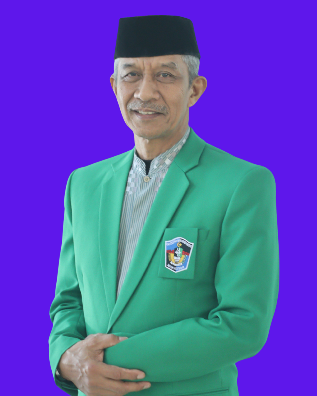 Dr. Ir. H. Mahmuddin, ST., MT.