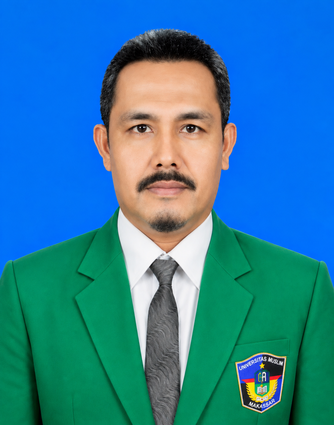 Ir. A. Muh. Saad, S.T., M.T.