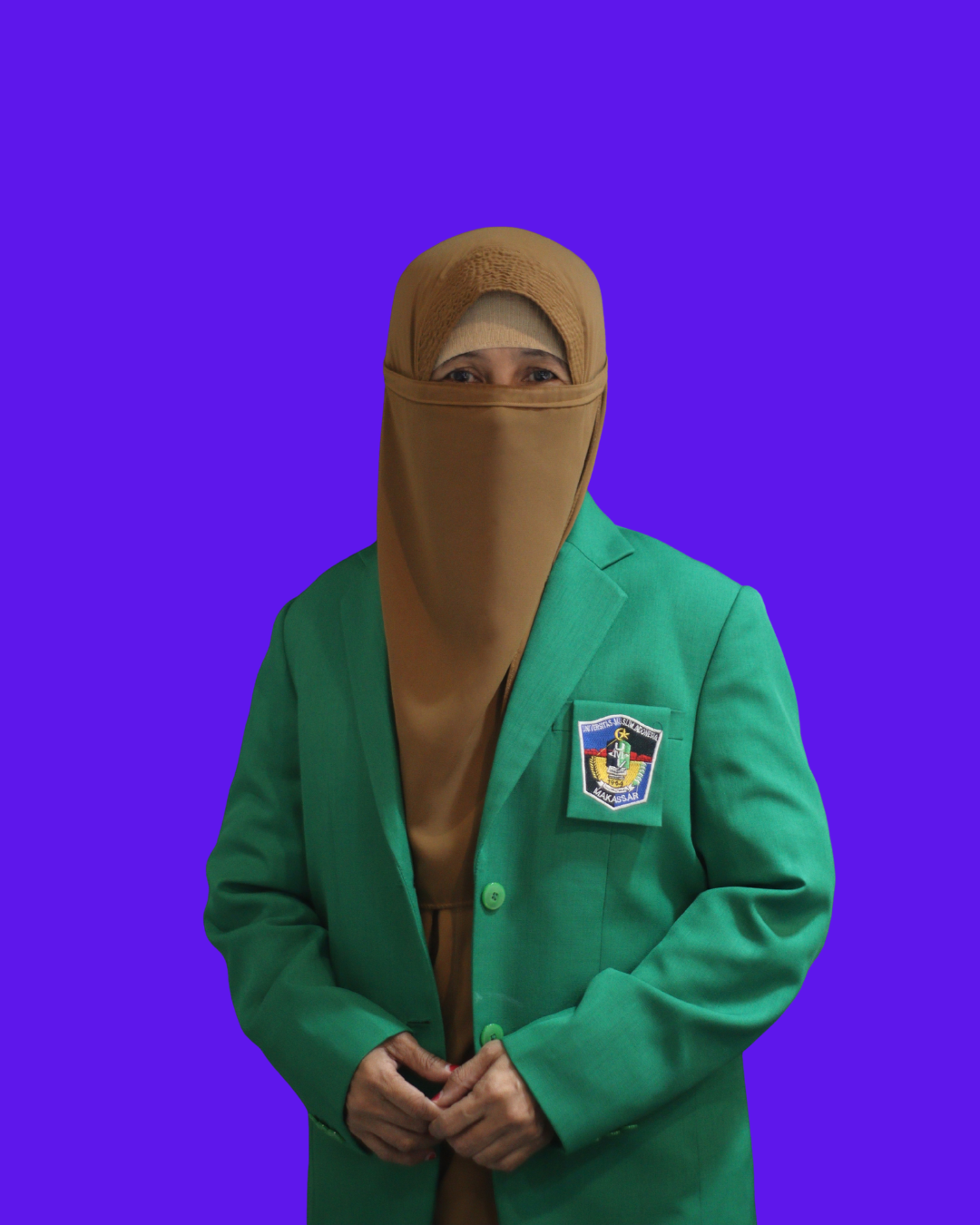 Dr. Ir. Nashrah Arsyad, ST., M.Si.
