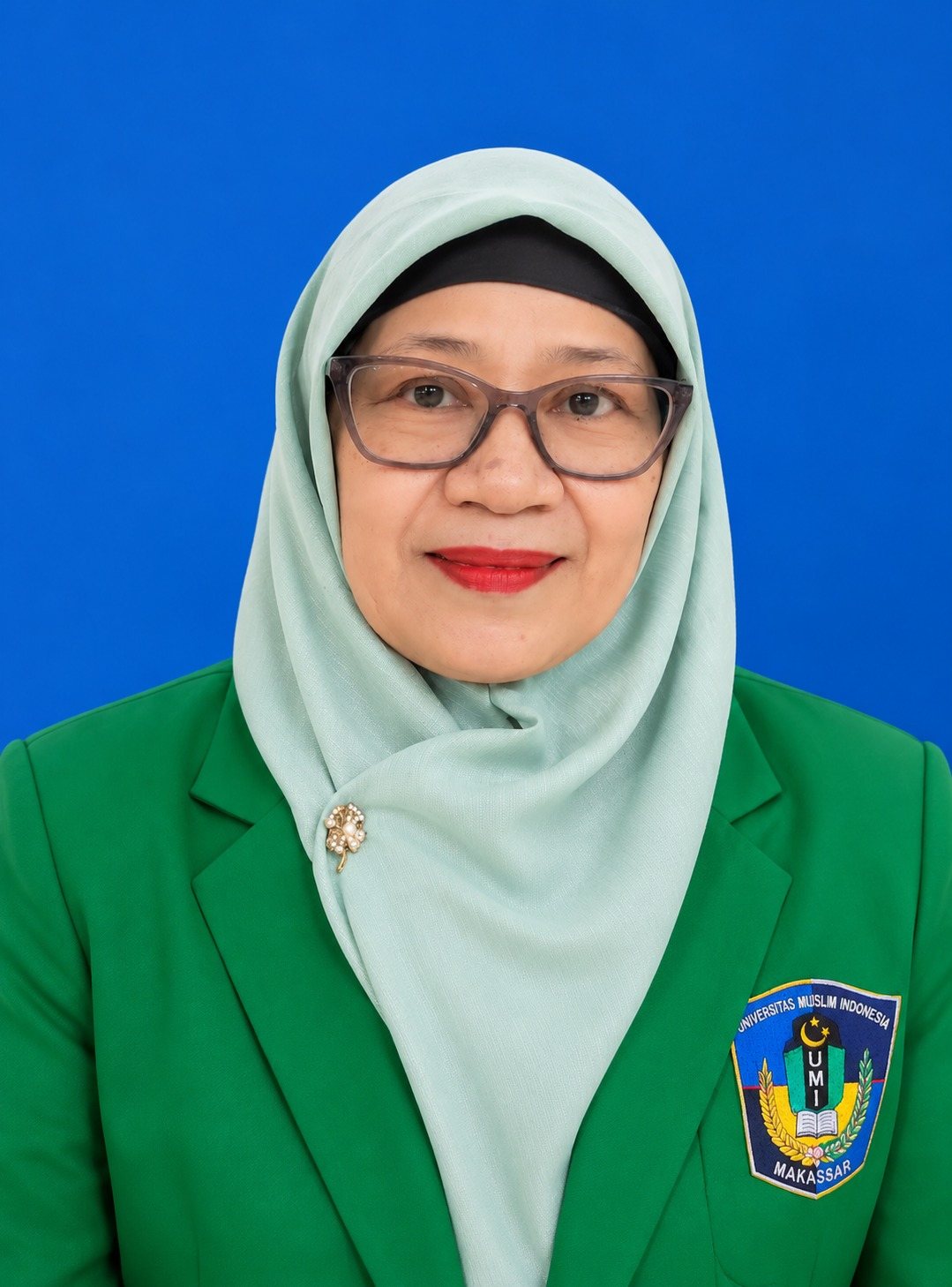 Ir. Hj. Salmiah, S.T., M.T.