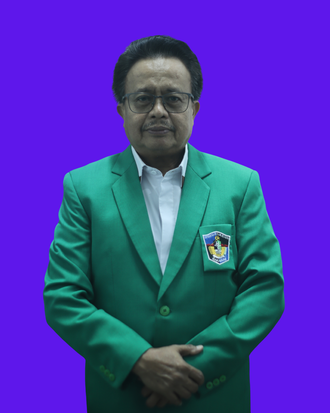 Ir. Sattar, S.Pd., ST., M.Si., Ph.D.