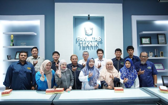 Prodi Teknik Elektro Fakultas Teknik UMI Gelar Coaching Assessment Lapangan sebagai Persiapan Akreditasi