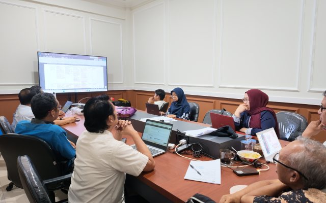 Prodi Teknik Elektro Fakultas Teknik UMI Gelar Rapat Tinjauan Manajemen Hasil AMI 2026