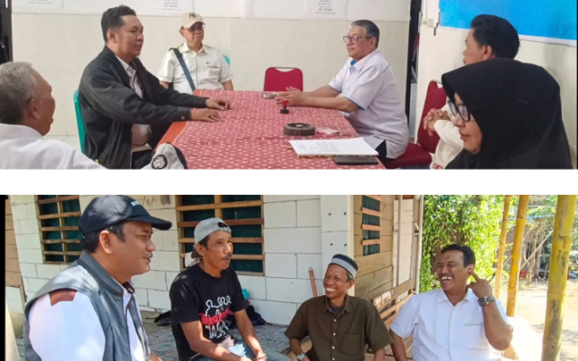 Enam Tim PKM Prodi Elektro Laksanakan Sosialisasikan Program PKM di Tiga Wilayah Kecamatan Parangloe
